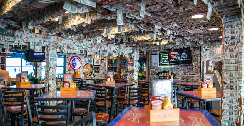 Siesta Key Oyster Bar - “SKOB” is a great place to enjoy a cold beer or cocktail, grab a bite to eat and listen to great live music in a Key West style setting right in the heart of Siesta Key Village Sarasota, Florida. Must Do Visitor Guides, MustDo.com Photo by Jennifer Brinkman.
