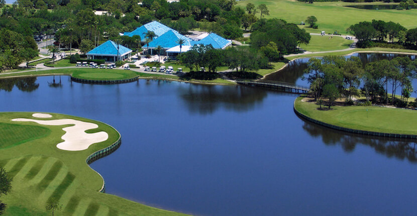 This 27-hole championship semi-private golf course is consistently rated the #1 golf course in Southwest Florida and one of the best in Florida. Golf Digest rates the Ron Garl-designed University Park Country Club golf course as a four-star facility. Must Do Visitor Guides, MustDo.com