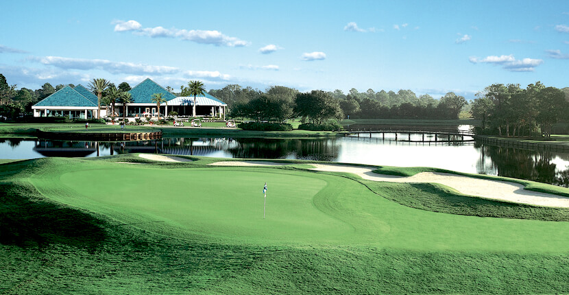 This 27-hole championship semi-private golf course is consistently rated the #1 golf course in Southwest Florida and one of the best in Florida. Golf Digest rates the Ron Garl-designed University Park Country Club golf course as a four-star facility. Must Do Visitor Guides, MustDo.com