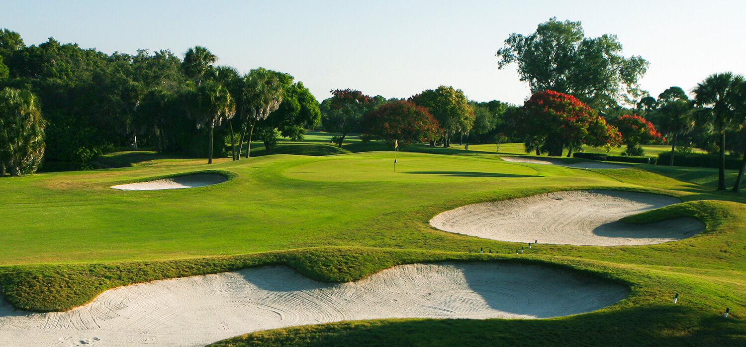 Located south of Sarasota at Nokomis, Mission Valley Golf and Country Club was established in 1967. Managed by Pope Golf, it continues to provide challenging play on the championship 18-hole par 72 course. MustDo.com