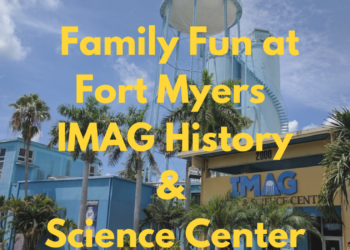 The IMAG offers visitors the opportunity to create new experiences through the exploration of science, technology, engineering, mathematics (STEM), and history with an emphasis on Fort Myers, Florida. | Must Do Visitor Guides MustDo.com