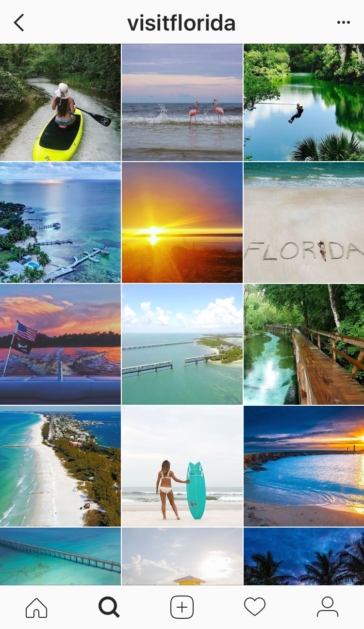 Must Do Visitor Guides' 6 Naples, FL Instagram accounts you should follow #naplesfl #vacation #florida #beaches