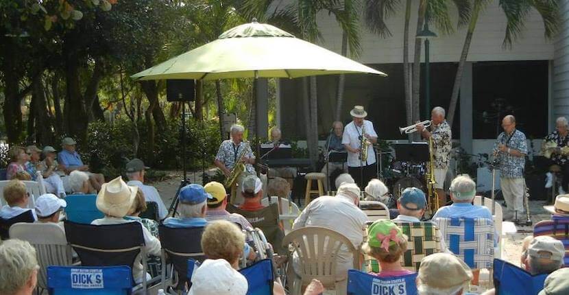 BIG Arts on Sanibel programs cover dance, films, visual arts, theater, comedy, classical, jazz, pop, and contemporary music in a full program of performances, workshops, and special events. Must Do Visitor Guides, MustDo.com