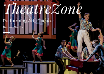 TheatreZone is a Professional Equity Theatre in Naples, Florida which attracts top national actors to perform in its outstanding program of Broadway favorites.