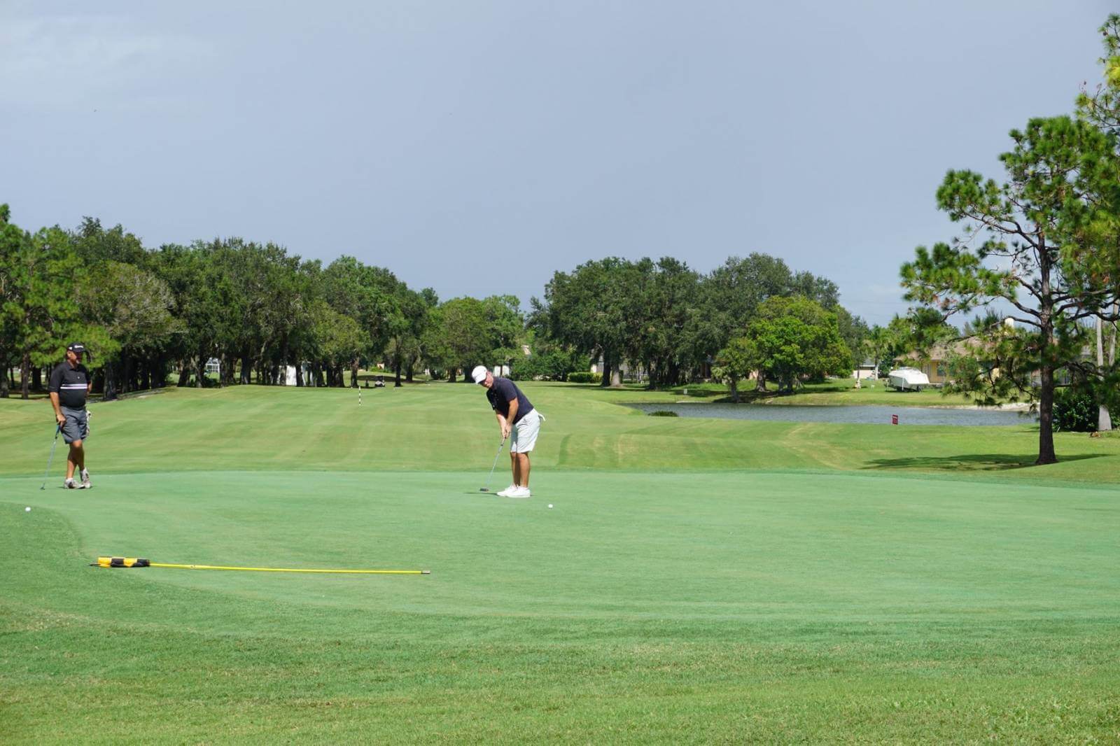 Newly renovated greens, the areas largest practice facility, golf carts with GPS and touchscreen monitors, Coral Oaks Golf Course is a top golf course for Fort Myers, Florida residents and visitors. Must Do Visitor Guides. 