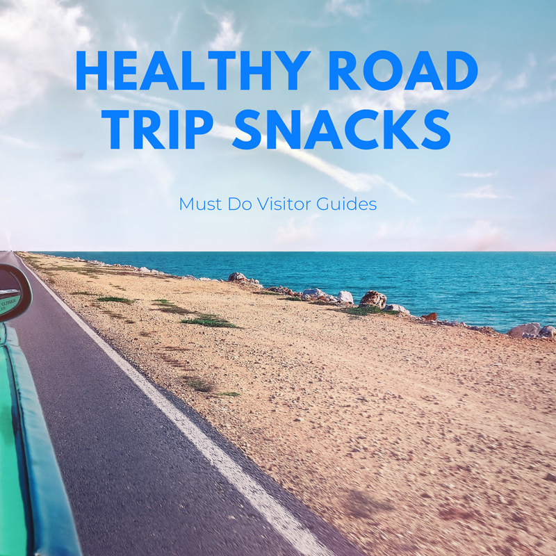 Skip the fast food, here is a list of delicious, filling, nutritious foods that are easy to pack in your car for a road trip to Florida. Must Do Visitor Guides | MustDo.com.