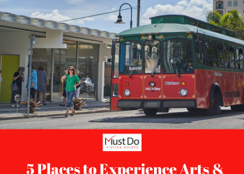 Sarasota, Florida’s cultural attractions include art museums, theater, architecture, opera, symphony, and more. Here are 5 top cultural spots to explore. Must Do Visitor Guides | MustDo.com
