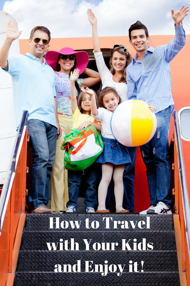 How to Travel With Your Kids and Enjoy it. Practical tips and advice for traveling with kids. Must Do Visitor Guides Southwest Florida travel planning. 