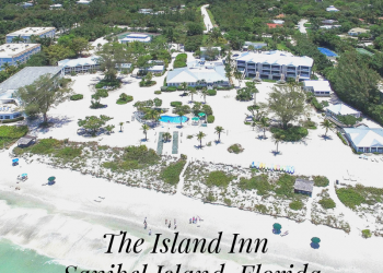 Enjoy Gulf-front accommodation, award-winning dining, guided beach walks, and thoroughly modern amenities at the historic Island Inn on Sanibel Island, Florida. Must Do Visitor Guides, MustDo.com