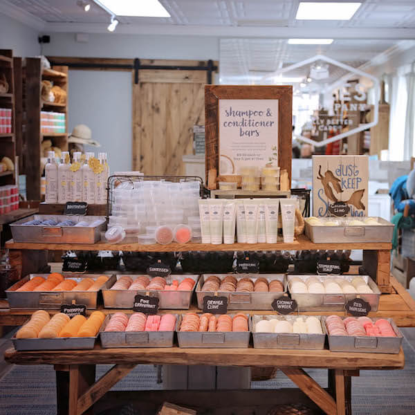 Naples Soap Company offers handmade natural bath and body products created with natural ingredients designed to relieve the symptoms associated with skin issues. Naples, Florida. Must Do Visitor Guides | MustDo.com