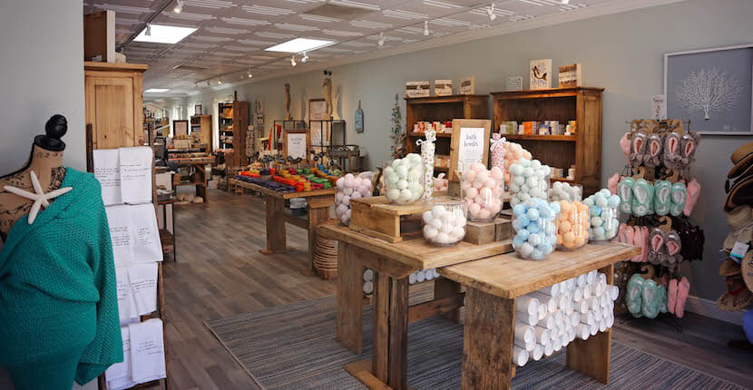 Naples Soap Company offers handmade natural bath and body products created with natural ingredients designed to relieve the symptoms associated with skin issues. Naples, Florida. Must Do Visitor Guides | MustDo.com