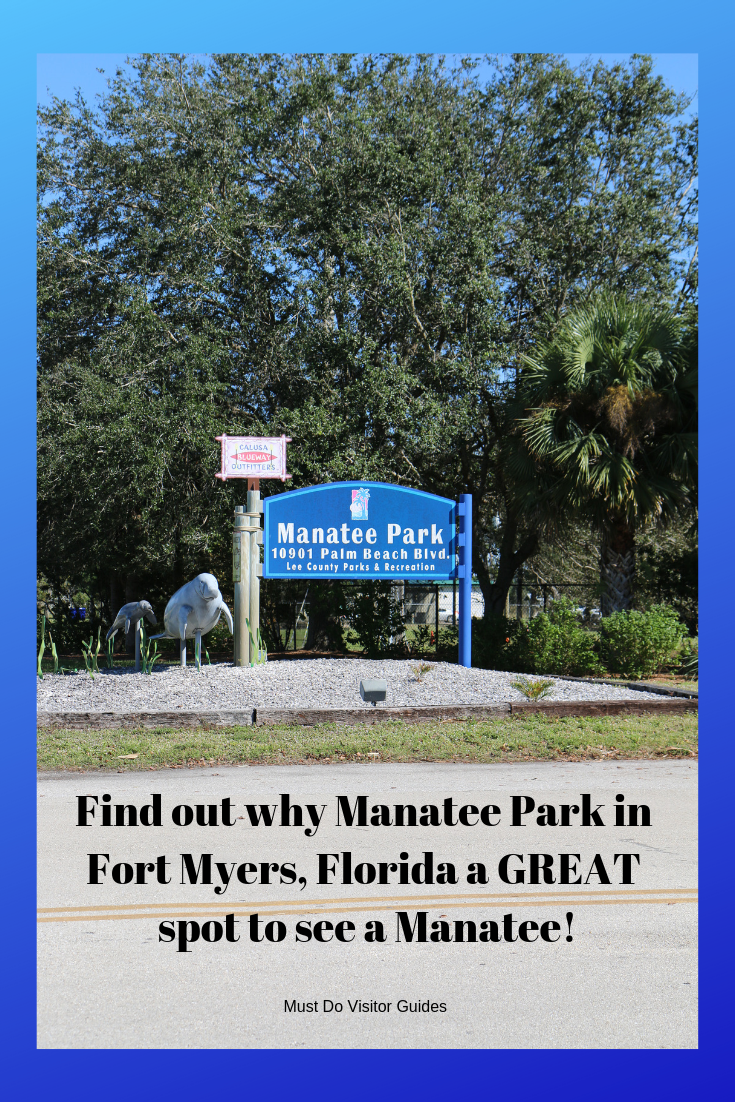 A must-see for residents and visitors to Southwest Florida is the manatee and Lee County Manatee Park is a great spot to see them. Read on to learn the best time to visit. Must Do Visitor Guides