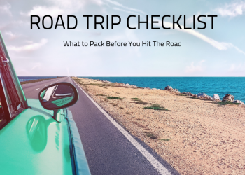 Road Trip Checklist Infographic. Must Do Visitor Guides Southwest Florida travel tips and things to do. MustDo.com.