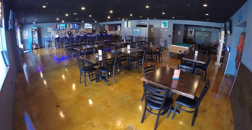 Award-winning craft beer brewery and taproom close to downtown Fort Myers and Ft. Myers Beach features 16 taps, wine, cider, hand-crafted soda, and bar bites.