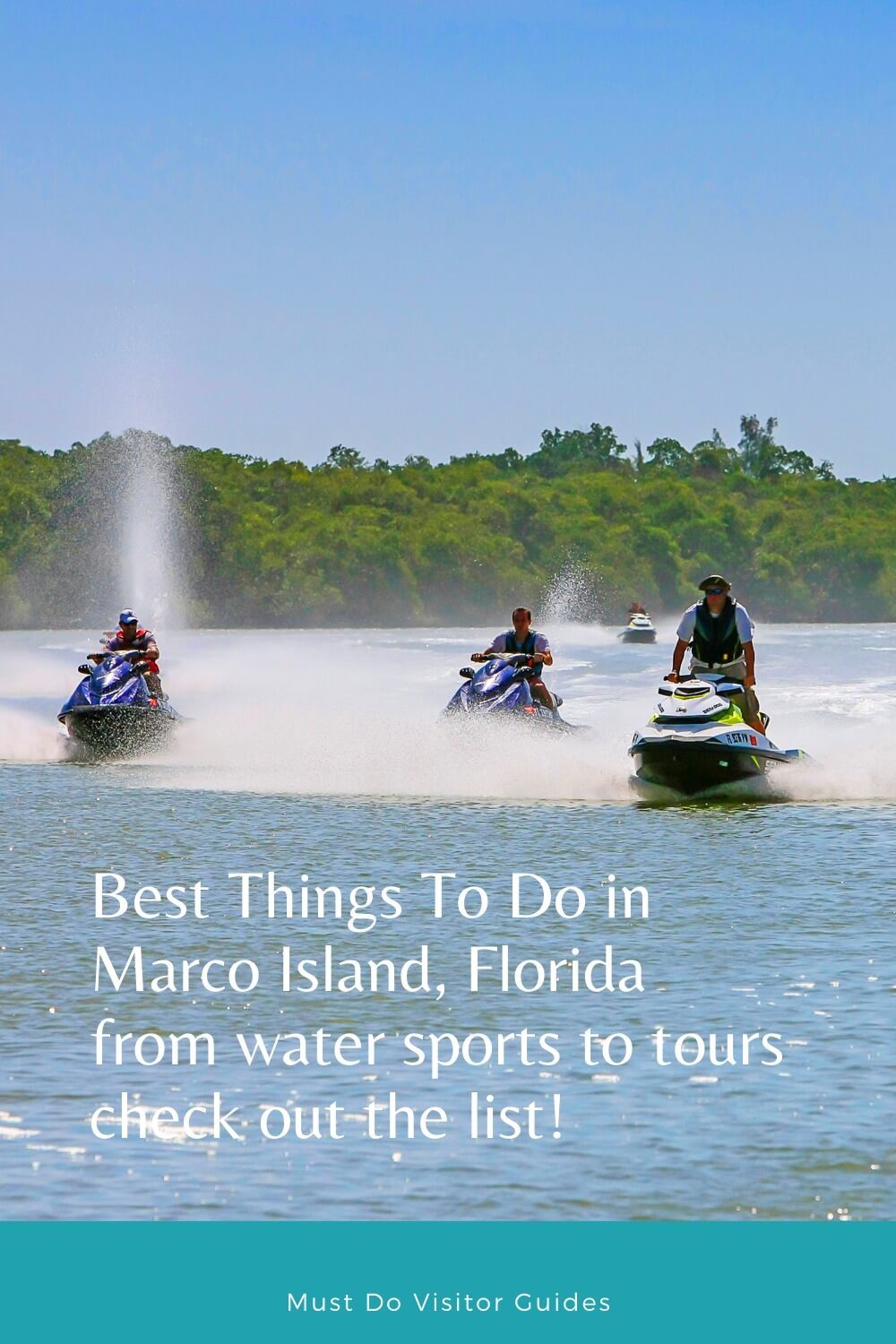 Best Things To Do in Marco Island, Florida from watersports to tours check out the list! Must Do Visitor Guides | MustDo.com
