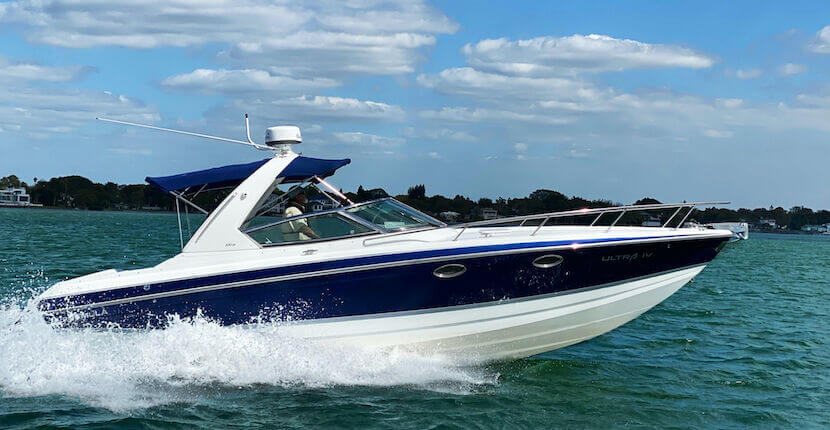 Ultra-Yacht private captained luxury boat charters will take you in comfort and style on a sunset, wildlife, or sandbar cruise from Sarasota, Longboat Key, and Anna Maria Island, Florida.
