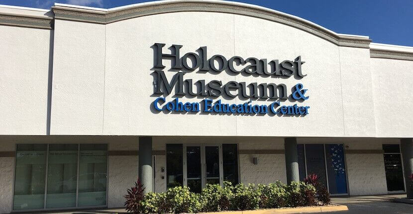 Holocaust Museum & Cohen Education Center in Naples, Florida