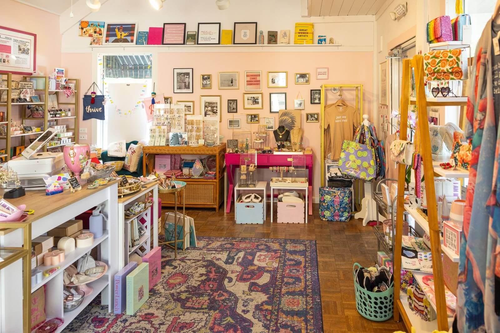 Priscilla's of Sanibel Sanibel Island gift shop and boutique specializes in handmade empowering gifts made by women for women of all ages, from infants to adults. Must Do Visitor Guides